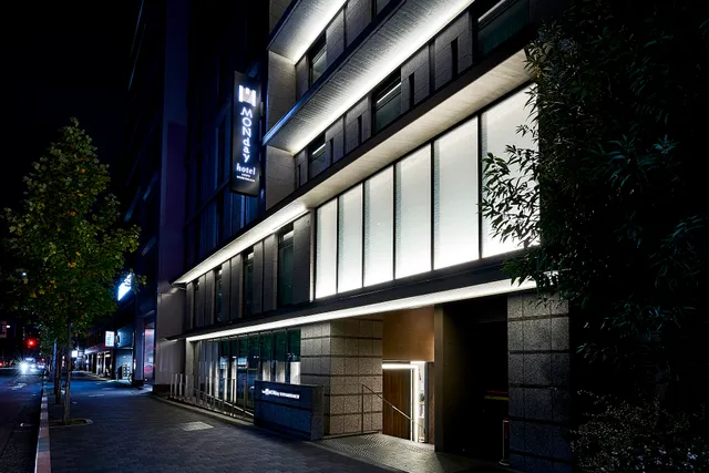hotel MONday Kyoto Marutamachi