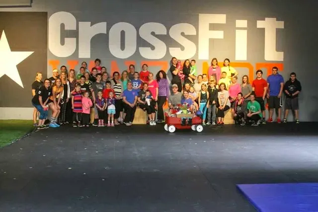 CrossFit Van Zandt