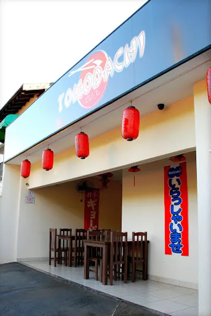 Restaurante Tomodachi