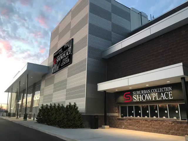 Suburban Collection Showplace