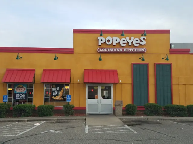 Popeyes Louisiana Kitchen