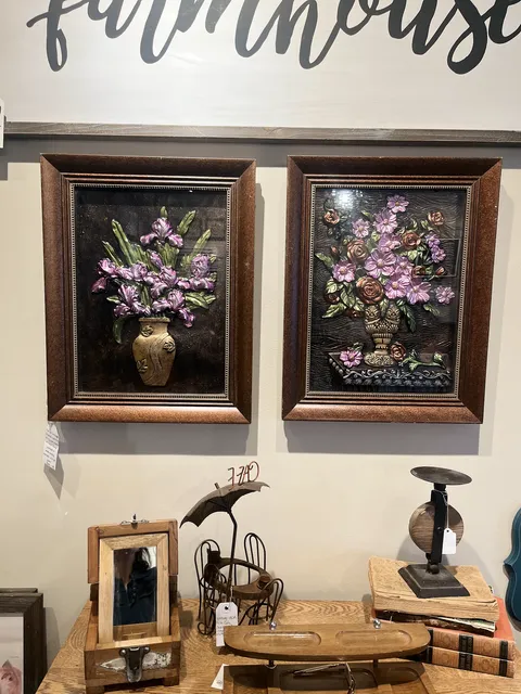 Reclaimed Rose Vintage & Antiques