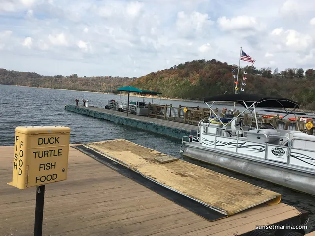 Sunset Marina & Resort