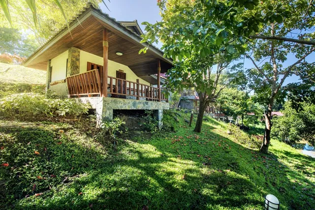 Khao Kho Valley Resort