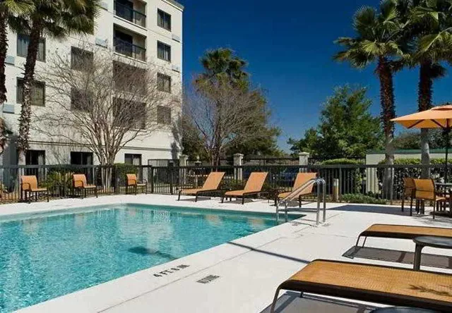 Courtyard by Marriott Jacksonville Butler Boulevard