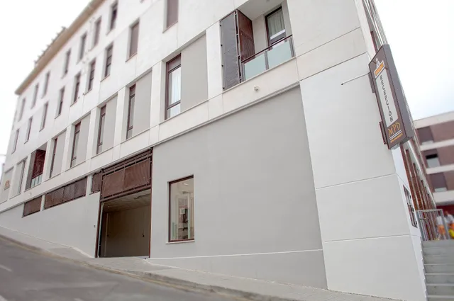 Hotel Apartamentos MPD