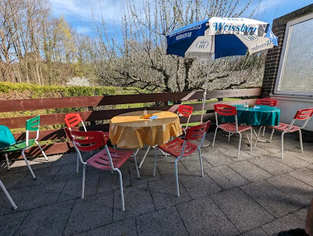 Café Pension Waldeck,