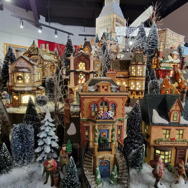 Enesco Gift Shop and Gallery Featuring Department 56