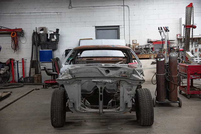 BRAINTREE TOWN LINE Collision