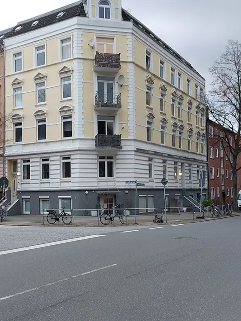 Darz GästeZimmer Hamburg Wandsbek - Eilbek