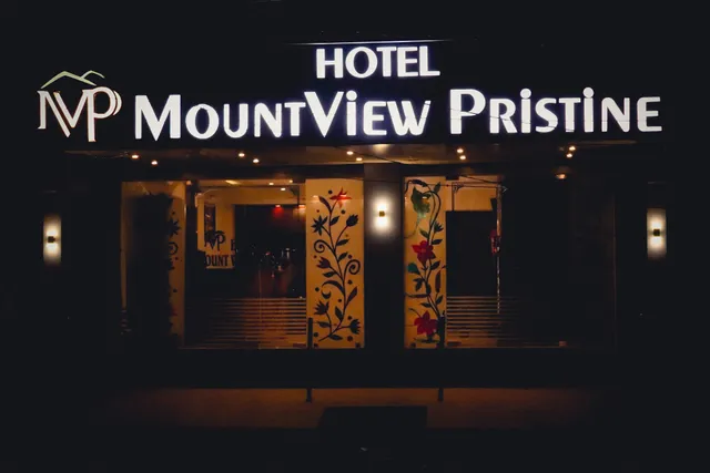Hotel MountView Pristine