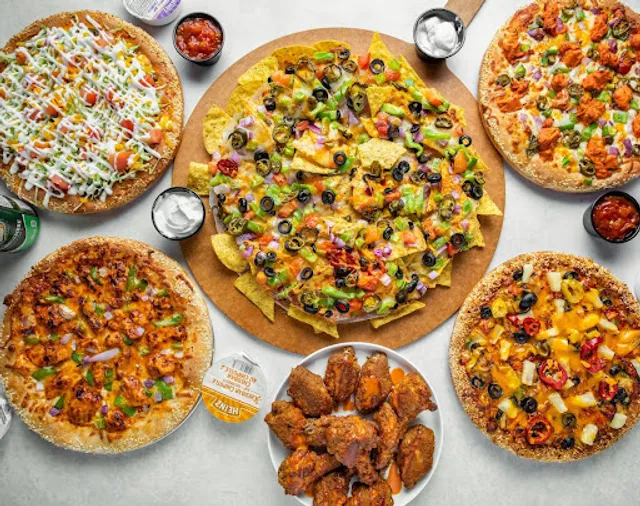 Red Swan Pizza - Winnipeg St. Vital (Dakota)