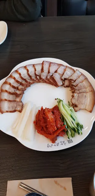 화동갈비 수지점
