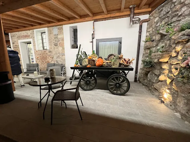 Ristorante Crotto Plinius