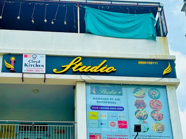 I STUDIO CLOUD KITCHEN