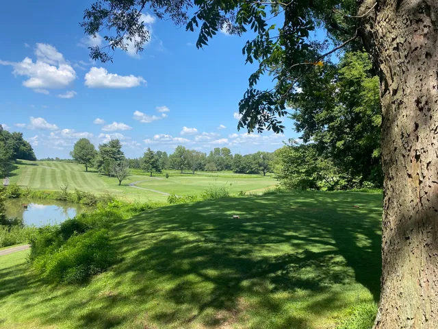 Ben Hawes Municipal Golf Course