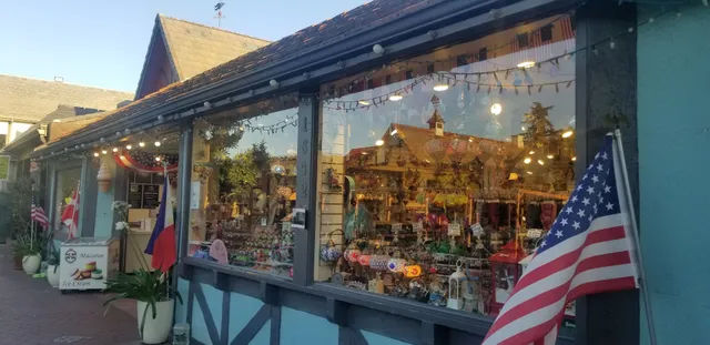 Solvang Bazaar