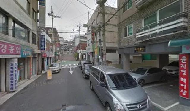 뽕뜨락피자 심곡점