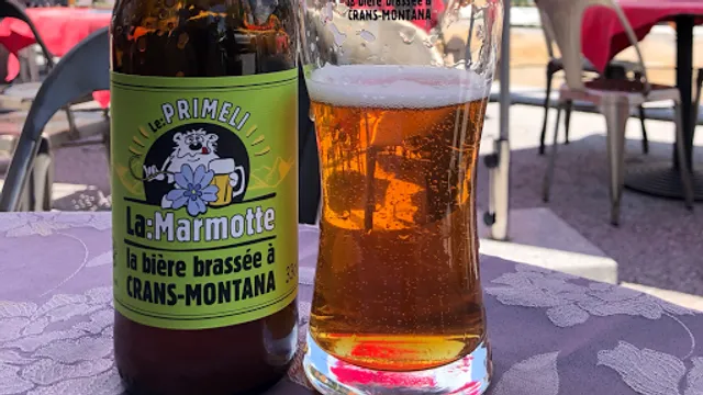 Brasserie la Marmotte