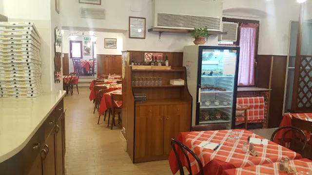 Antico Forno Da Mario Genova