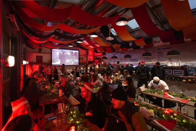 Courts Club - Winter Assembly