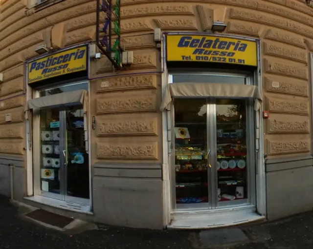 Pasticceria Russo Genova