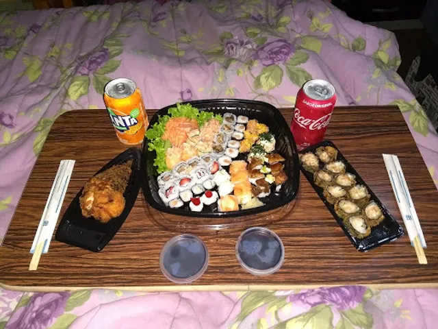 Restaurante Japonês - FUJI SUSHI COMIDA JAPONESA
