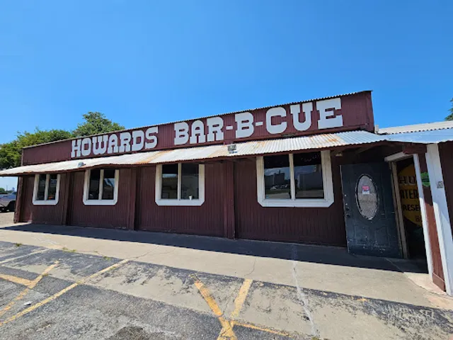 Howards BBQ & Catering