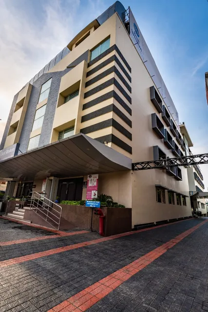 Best Western Ramachandra Hotel