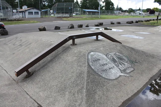 St. Helens Skatepark