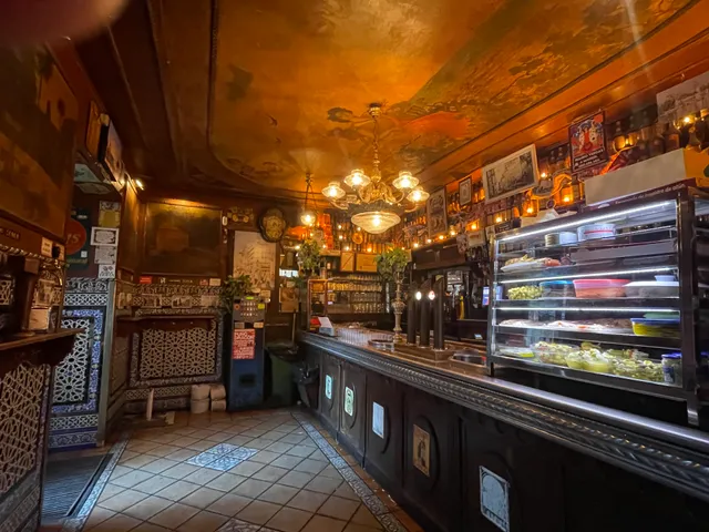 Taberna de Angel Sierra