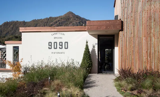 Ristorante Canottieri Omegna