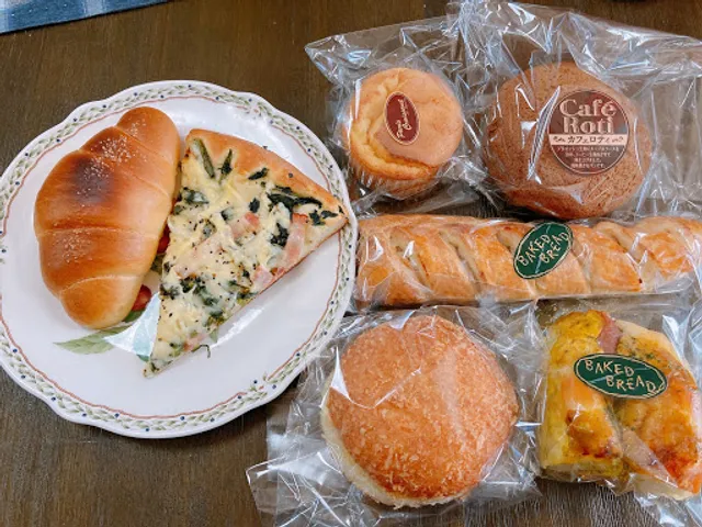 Paris Croissant Inazawa