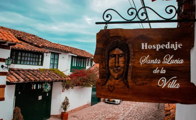 Hospedaje Santa Lucia de la Villa