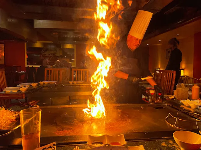 Fujiyama Teppanyaki Japanese Restaurant