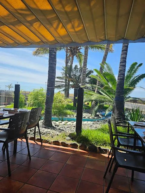 Restaurante Playa Mont