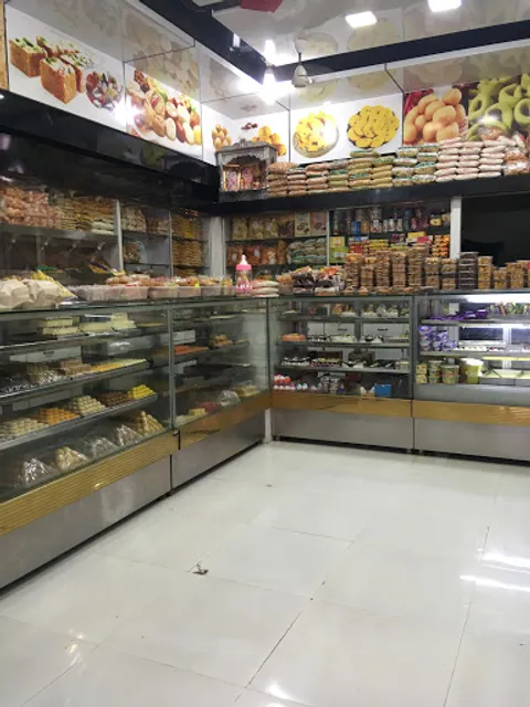 Bikaner sweets sec - 10