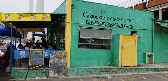 El Rey del Pescado Frito