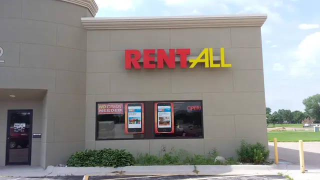 Appliance & Furniture RentAll