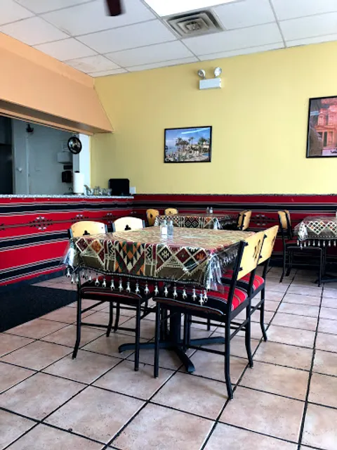 North Avenue Falafel