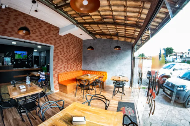 Chapa Quente Hamburgueria