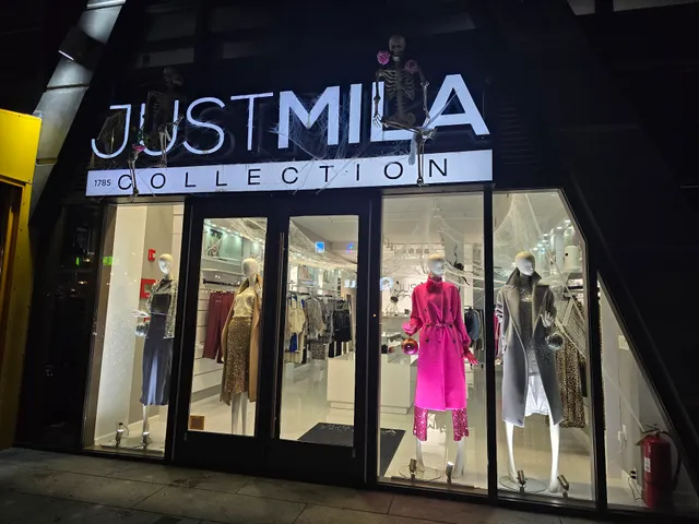 JUSTMILA COLLECTION STORE