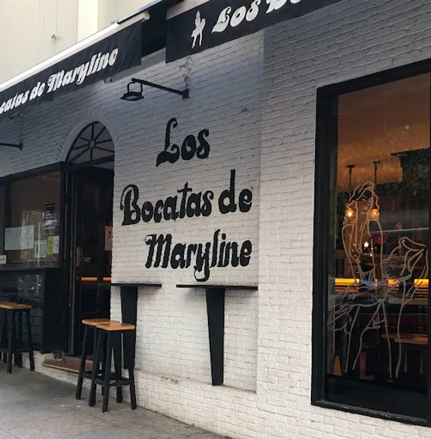 Los bocatas de maryline