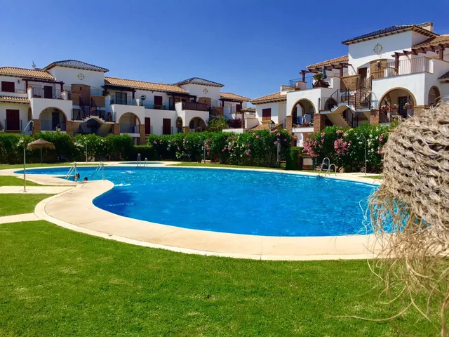 Generalife IV-apartment vacacional.Residencial Al-Andalus