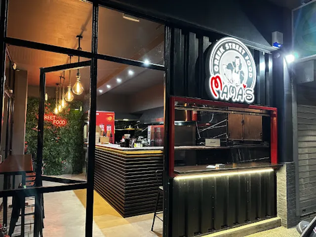 Mama’s Greek Streetfood