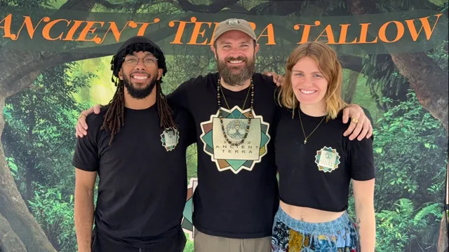 11/22 Ancient Terra - Sunday Market