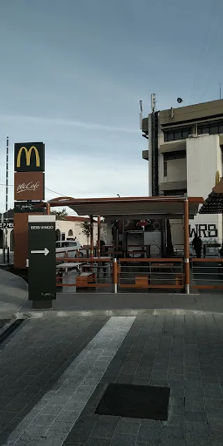 McDonald's Barreiro Drive