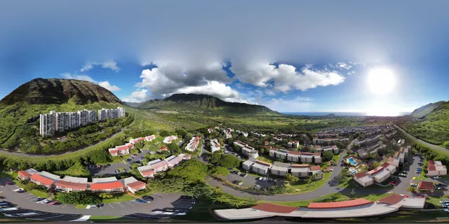 Makaha Valley Plantation