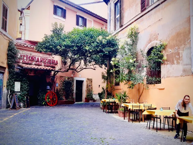 Trattoria Pizzeria da Gino alla Villetta