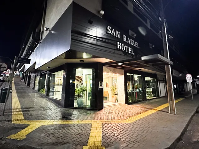 Hotel San Rafael